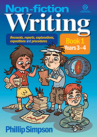 Non-fiction Writing in Years 3-4