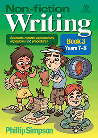 Non-fiction Writing in Years 7-8
