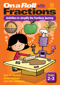 On a Roll with Fractions Stgs 2-3