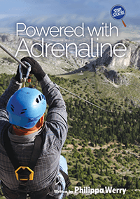 Powered with Adrenaline