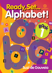 Ready, Set ... Alphabet! Year 1