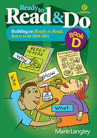 Ready to Read & Do, Book D
