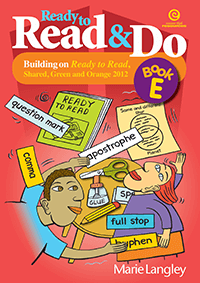 Ready to Read & Do, Book E