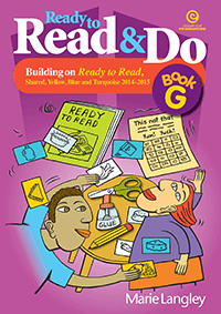 Ready to Read & Do, Book G