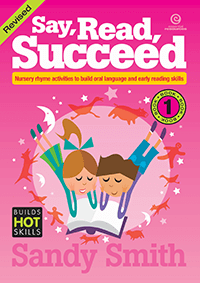 Say Read Succeed - Revised Book 1