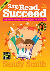 Say Read Succeed - Revised Book 3