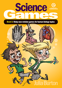 Science Games Book 5 Human Biology