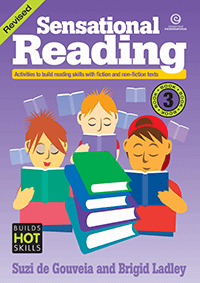 Sensational Reading - Revised Book 3