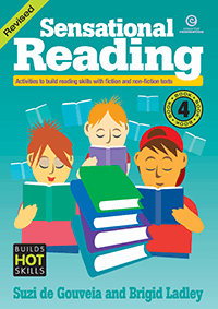 Sensational Reading - Revised Book 4