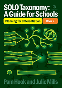 SOLO Taxonomy: A Guide for Schools Book 2