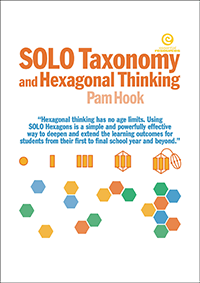 Free SOLO Taxonomy and Hexagonal Thinking Resource