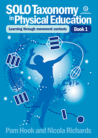 SOLO Taxonomy in Physical Education Book 1