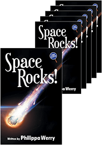 Space Rocks!: Title Set