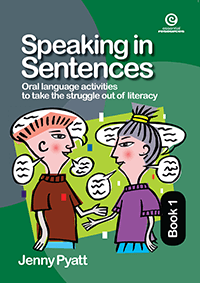 Speaking in Sentences Book 1