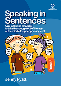 Speaking in Sentences Book 3