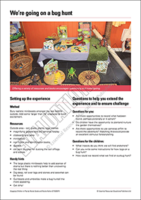 Free Stimulating Play Spaces Resource