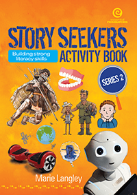 Story Seekers Activity Books - Series 2