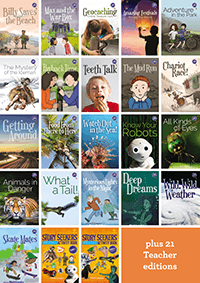 Story Seekers Class Set, Series 2
