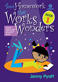 TESOL Homework that Works Wonders Book 1
