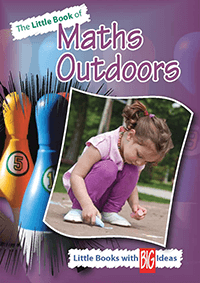The Little Book of Maths Outdoors