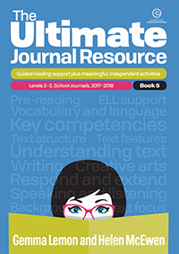 The Ultimate Journal Resource - Book 5