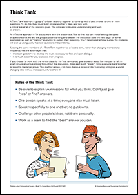 Free upper primary philosophy resource