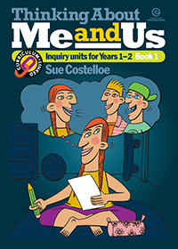 Thinking About Me and Us Book 1