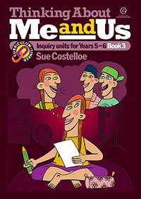 Thinking About Me and Us Book 3