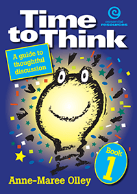 Time to Think Book 1