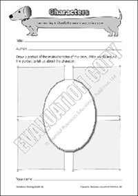 Free resource for understanding characters