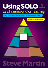 Using SOLO as a Framework for Teaching