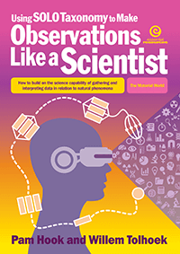 Using SOLO Taxonomy to Make Observations Like a Scientist