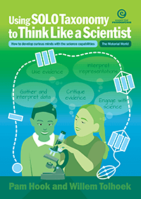 Using SOLO Taxonomy to Think Like a Scientist