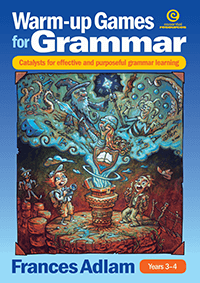 Warm-up Games for Grammar Years 3-4