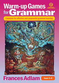 Warm-up Games for Grammar Years 5-6
