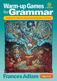 Warm-up Games for Grammar Years 7-8