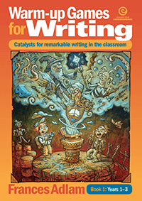 Warm-up Games for Writing Book 1 Years 1-3