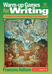 Warm-up Games for Writing Book 2 Years 4-6