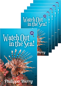Watch Out in the Sea! - Title Set