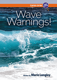 Wave Warnings! - Teacher edition