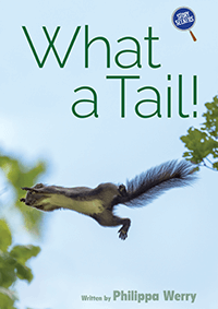 What a Tail!