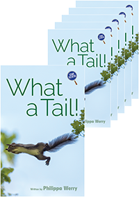 What a Tail!: Title Set